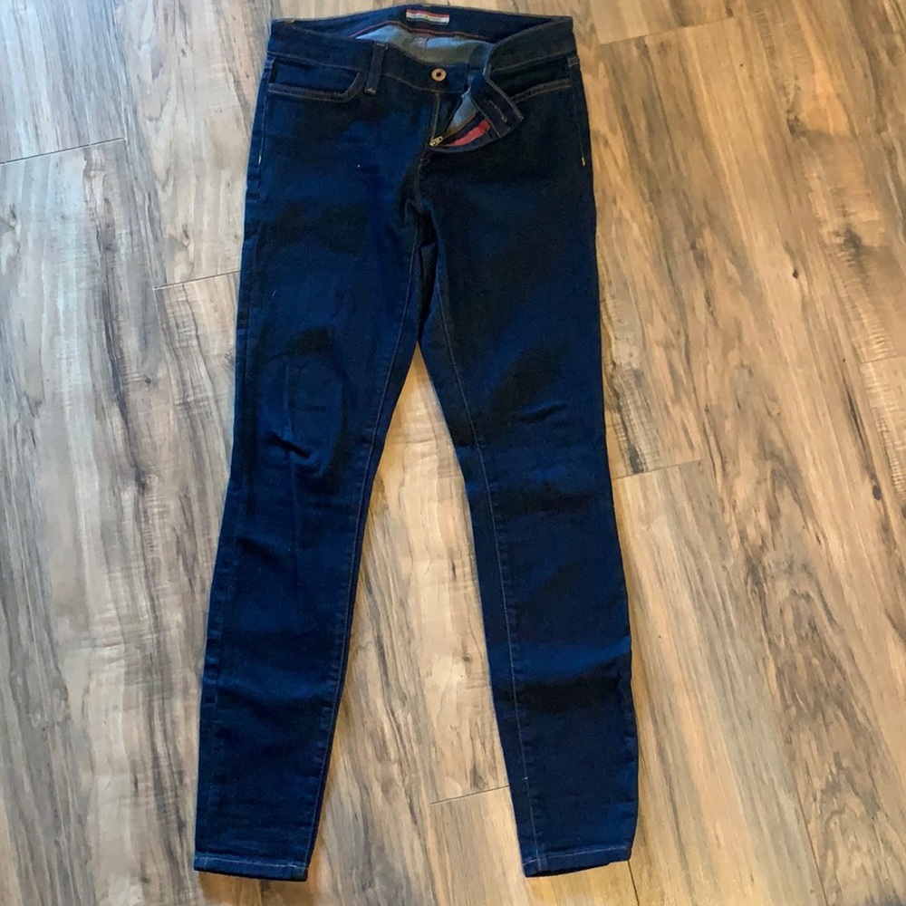 Timmy Hilfiger Dark Blue Jeans